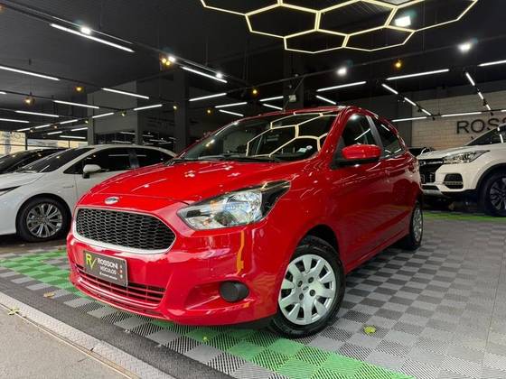 FORD KA 1.0 TI-VCT FLEX SE MANUAL